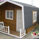 방갈로펜션 이미지