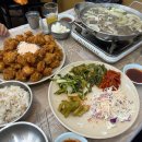 만천리한우마을밥집