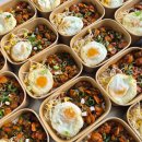 한솥도시락(혁신도시점) | [원주 카페다온]원주혁신도시 식사 가능한 카페/가성비 도시락 맛집/돈불고기도시락, 에그샌드위치 후기