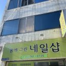 꿈에그린네일샵 네이버블로그