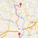 용산천변길 이미지