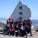 낙동정맥 제22구간 금정산 고당봉(故堂峰 802m), 백양산(白楊山 641.5m) 이미지