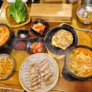 남문시장 상점가 1 | 전주 남부시장 맛집 진할머니갈비국밥