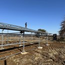 아산 태양광발전소 이미지