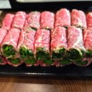 초원한우 | 물왕저수지맛집 초원 한우고기말이 솔직후기 물왕호수 가볼만한 곳