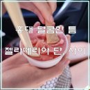 젤라떼리아단;사이 | 🍨 [홍대 젤라또] 단 하나의 달콤한 순간, ‘젤라떼리아 단, 사이’