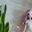 봄의 플로라 이미지