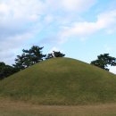 무열왕릉 이미지