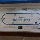 서울 삼성동 도심 공항 이용 방법 이미지