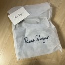 눈의요정Sugar | 정다나님 쇼핑몰 Raw Sugar 로우슈가 로우 와이드 데님 스탠다드기장 xs 사이즈 솔직후기 [착샷있음]