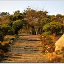 삼학도 이난영공원 입구 이미지