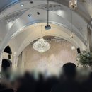 그레이스호텔 | 신도림라마다호텔 세인트그레이스홀 뷔페 하객 후기