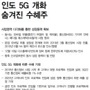 알에프텍 : 인도 5G 개화 숨겨진 수혜주 이미지