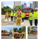 아양LH6단지 | [안성소방서] 아양 LH6단지 아파트 화재 대비 합동훈련 성공적 완료