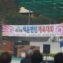 도곡2리 | 백운면 체육대회 풍경과 풍뭉단의 길놀이 공연