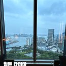 콘래드 도쿄 후기｜힐튼 다이아몬드 업그레이드 받고도 실망한 이유 (무료숙박권 숙박)