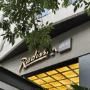 래디슨 블루 1882 호텔 바르셀로나 사그라다 파밀리아 조식 후기