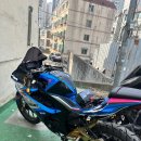 Gsxr125/2020년 판매완료 이미지