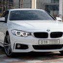 ★회원님 그랜져HG 3.0 사고대차 -＞ BMW 4 시리즈 컨버터블(오픈카) ☆ 이미지