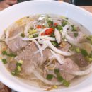 베트남 쌀국수 이미지