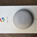 [판매완료] Google Nest Mini (2nd generation) 이미지