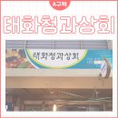 태화청과