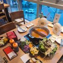 [내돈내산] 전주 신시가지 &#39;채선당 플러스&#39; 솔직후기 / 채선당에 간 이유 / 샐러드바 음식 종류