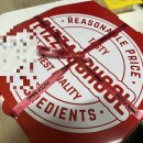 피자스쿨(중화역점) | 가성비와 맛까지 좋은 중화역 피자스쿨 오지 치즈 포테이토 후기