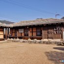 청마유치환시비 | 청마 유치환 생가와 청마기념관, 산방마을 풍경