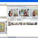 전자앨범 만들기 이미지