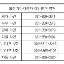 화성 기아자동차 연락처 이미지