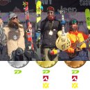 2017 X-GAME Aspen Men's Slopestyle 경기에서 금,은,동메달을 휩쓴 뵐클 &amp; 달벨로 라이더들 이미지