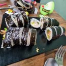 터미널분식김밥이랑꽈배기