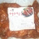 옥토푸드 화신닭발