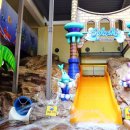 워터파크화장실 이미지