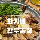 최가네 곱창 | 진주 혁신도시 맛집✨ 최가네한우곱창 / 한우육회까지 완벽했던 진주 한우곱창 맛집