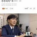 ◆＜국민이 반드시 심판헤야 할 추악한 이중성 소유자 曺國 이미지