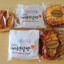 세미단팥빵 이미지