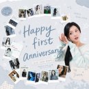 Happy 1st Anniversary to our fan cafe 💕 이미지