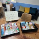 궁내초 앞 | 산본 9단지 영어학원에서 4월 마켓데이 후기를 전합니다