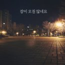 장범준 - 잠이 오질 않네요 이미지