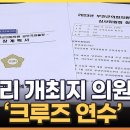 이 시국에 크루즈 해외연수 간다는 부안군의원님들 이미지