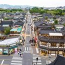 황리단길 이미지