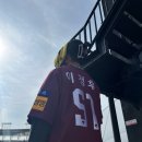 야구 개막⚾️| 키움vs기아| 챔필 먹거리 (크림새우,파파존스,양동통닭,인크커피) | 광주 맛집