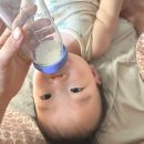 [란시노] 란시노 유리젖병 9개월 사용 후기 및 호환템 추천(추빨대, 손잡이, 쉐이커)