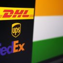 인도, 가격 담합 혐의로 DHL, FedEx, UPS 조사 이미지