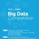 ﻿제6회 L.POINT Big Data Competition /﻿AI와 빅데이터 기반으로 고객 행동과 라이프 스타일을 파악 후에 알고리즘을 도출해 비지니스전략을 수립해 보자 이미지