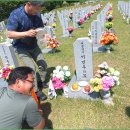 대전 현충원 민우 만나가 오다(2024.6.16) 이미지