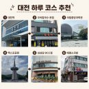 한빛기술원 | 대전 여행 당일치기 코스 맛집 중앙과학관 성심당까지 알찬 하루 일정