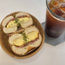 삼안로291번길L | [김해 삼방동] 사랑해베이글|김해 베이글 카페|최애 베이글 맛집|🥯🧡